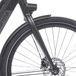 Cortina Voorvork E-Nite black graphite matt