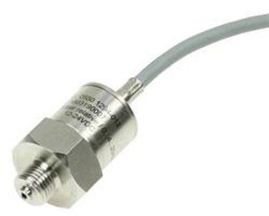 B + B Thermo-Technik Druksensor 1 stuk(s) 0550 1192-007 0 bar tot 10 bar Kabel (Ø x l) 27 mm x 53 mm
