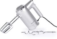 Salter Aspen Handmixer - 5 snelheden - Inclusief accessoires