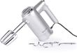 Salter Aspen Handmixer - 5 snelheden - Inclusief accessoires