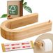 DEKAZIA Bamboe Toiletrolhouder