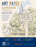 Art Patch Alfriston Colouring Book: Colour Your World One Patch at a Time