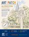 Art Patch Alfriston Colouring Book: Colour Your World One Patch at a Time