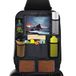 Lifeant Auto-rugleuningbeschermer en organizer auto-organizer organizer voor de achterbank voor kinderen waterdicht Oxford-doek autostoelorganizer organizer met grote opbergtas 1