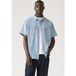 Levi's Short Sleeve Relaxed Fit Western Shirt
