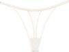 Triumph Signature Sheer String Dames Onderbroek - ECRU WHITE - Maat 44