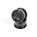 Axial 2.2 Walker Evans Roues - Noir (2pcs) (AX31326)