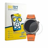 BROTECT Screenprotector voor Oppo Watch X3 Verre transparant