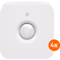 Philips Hue Bewegingssensor 4-pack