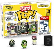 Funko Bitty Pop! 4-Pack: Minions - Frankenbob