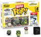 Funko Bitty Pop! 4-Pack: Minions - Frankenbob