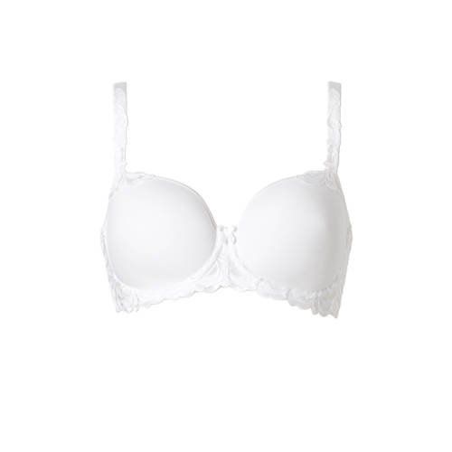 Triumph Modern Finesse voorgevormde beugelbh wit
