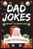 Dad Jokes Advent Calendar 2026