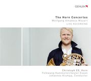 Bertus Distributie Mozart: The Horn Concertos