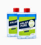 Alapure nettoyant et détartrant, convient pour WPRO 484000008847 / LIQ201 (2 pièces)