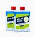 Alapure nettoyant et détartrant, convient pour WPRO 484000008847 / LIQ201 (2 pièces)
