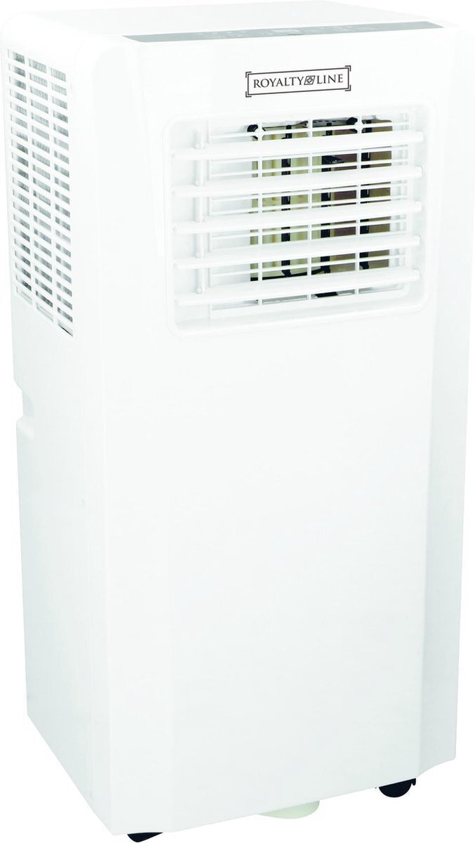 Royal Airconditioner -2600 Watt - 2 snelheden - Wit