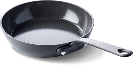 Greenpan Green Pan Braadpan Healthy ceramic 20cm - Grijs