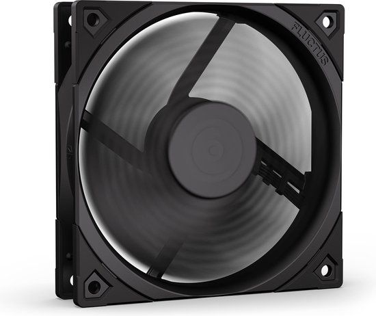 ENDORFY Fluctus 120 PWM PC-ventilator - Zwart