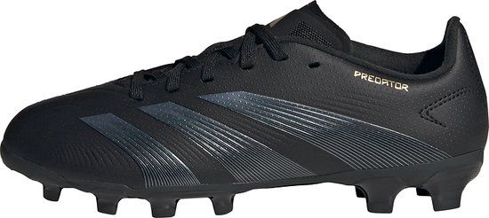 adidas Performance Predator League Multi-Ground Voetbalschoenen Kids - Zwart - Maat 35