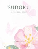 Relaxing Sudoku Vol. 3: 100 Sudoku Puzzles | Very Easy to Hard | Large Print | 8.5x11 Inches