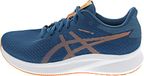 Asics Patriot 13 Heren Hardloopschoenen Rich Navy/Orange
