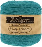 Scheepjeswol Scheepjes Woolly Whirlette 100g - 570 Green Tea
