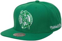 Mitchell & Ness Snapback pet Christmas Day Boston Celtics