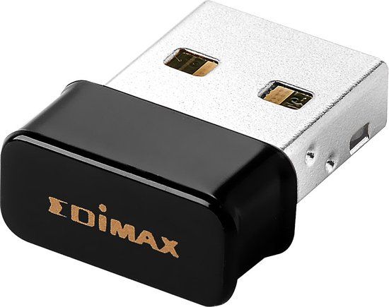 Edimax EW-7611ULB - N150 WiFi & Bluetooth 4.0 Nano USB Adapter
