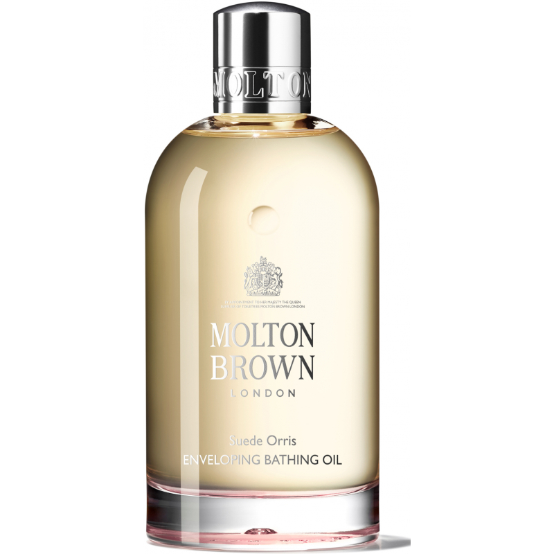 Molton Brown Suede Orris 200 ml / unisex