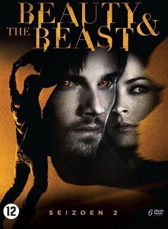 Dutch Film Works Beauty And The Beast - Season 2 (DVD)