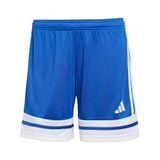 adidas Dames Squadra25 Short Blauw XS