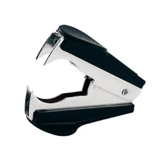 Rapid C2 Staple Remover Plastic, Steel Black 60mm x 27mm x 41mm