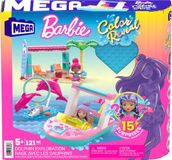 Mega Bloks MEGA Barbie Color Reveal Bouwset