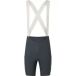 Endura Short de cyclisme pour femme Loop Bibshort Gris XXL