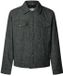 Pepe Jeans Jas Jerome Donkergrijs M