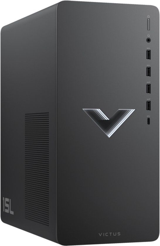 HP Victus by HP TG02-0125ng Gaming PC - Intel i5, 16GB RAM, 512GB SSD, RTX 4060, DOS