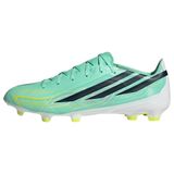 ADIDAS PERFORMANCE Chaussure de football 'F50 Hyperfast League' jaune / vert menthe / noir