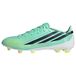 ADIDAS PERFORMANCE Chaussure de football 'F50 Hyperfast League' jaune / vert menthe / noir