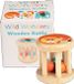 Rex London hochet en bois 'Wild Wonders'