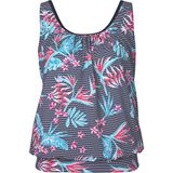 FIREFLY Mayla Bikini dames, Bloemen/Strepen