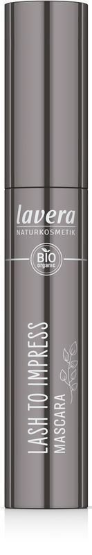Lash to Impress Mascara Black Bio - 14 ML