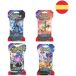 Pokémon Trading Card Game Enveloppe Blister Faisceaux Temporels Écarlate et Violet Espagnol