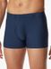 Schiesser Boomstam Zuiver Micro Boxershorts Heren XXL Effen Blauw