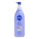 NIVEA Lotion Huile Fleur de Cerisier & Jojoba 400ml