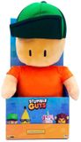 Stumble Guys Stumble Teddy 30 Cm Multicolore Polyester Unisexe Enfants