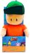 Stumble Guys Stumble Teddy 30 Cm Multicolore Polyester Unisexe Enfants