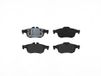Brembo A.B.S. All Brake Systems Remblokken – Set 4-delig – Incl. Slijtage-indicator – ECE-R90