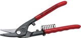 NWS Perforatieblikschaar 062L-12-250