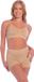 MAGIC Bodyfashion Perfect Secrets Perfect Shaper Short Corrigerend ondergoed - Cappuccino - Maat XXL